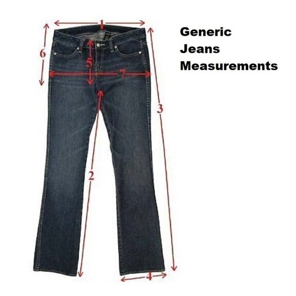 Misslook Women's Sunflower Floral Jeans Straight Leg Size M (30 x 30) NWT - Picture 10 of 10